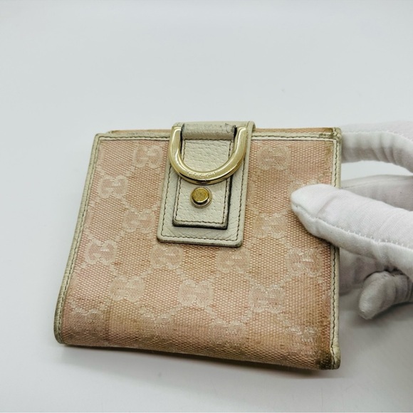 Authentic Gucci monogram wallet - Picture 2 of 10